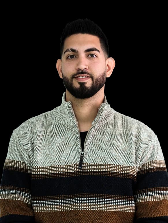 Cristian Perdomo - Master Barber